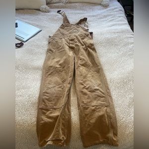 Carhartt Overalls - Women’s